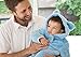 Sweet Mommy Baby Unisex Bear Hooded Fleece Footies BE70