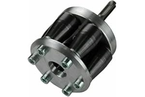 ISTA TOOLS - SDS-Plus Pipe Expander in DN 76, Sleeve Puller, Expander for Roofers Plumbers (DN-76)