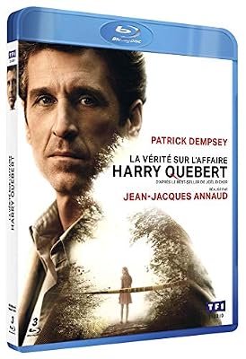 La Vérité sur l'affaire Harry Quebert [Blu-ray]