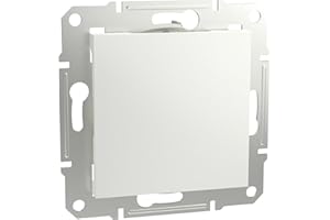 Schneider Electric Asfora zaślepka, płyta osłonowa, IP20, biała, numer artykułu EPH5670121D