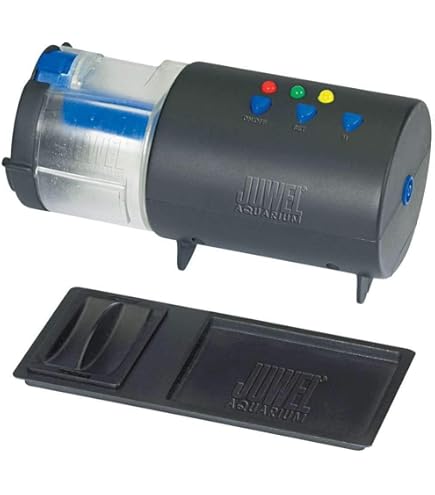 Distributeur de nourriture poissons de bassin Pond fish feeder P7000