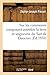 Notice historique sur...
