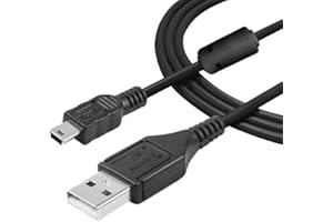 WEBSELLER USB DATA LEAD CABLE FOR GARMIN NUVI 30 40 40LM 50 50LM GPS SAT NAV SYNC CABLE