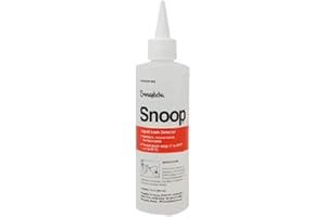 SWAGELOK Chicago Fluid System Technologies Snoop Leak Detecting Solution MS-SNOOP-8OZ Leak Detector Nuclear