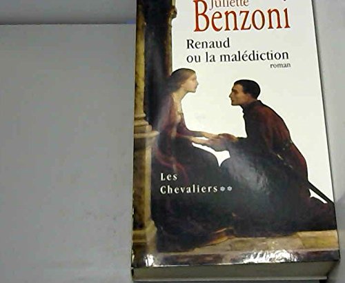 couverture de : Renaud ou la mal&eacute;diction