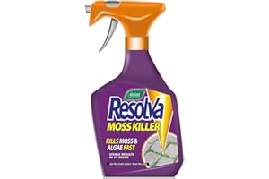 Resolva Moss Killer 1L
