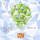 Image de Von Punkt zu Punkt. Malbuch ab 4 Jahre