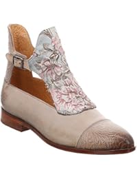 Melvin&Hamilton Jessy - Tira de Tobillo de Piel Lisa Mujer