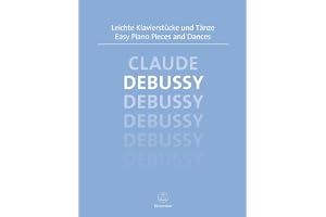 Easy Piano Pieces and Dances