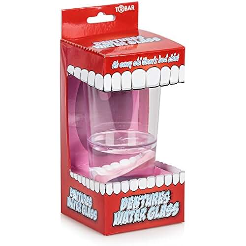 Amazon.co.uk joke false teeth