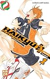 Haikyu !! - Les As du volley T01