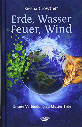 Erde, Wasser, Feuer, Wind: Unsere Verbindung zu Mutter Erde