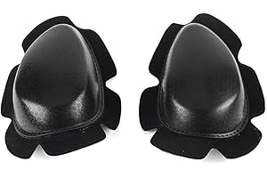 Oldbones Genouillères de protection universelles pour moto, cyclisme, sports de course