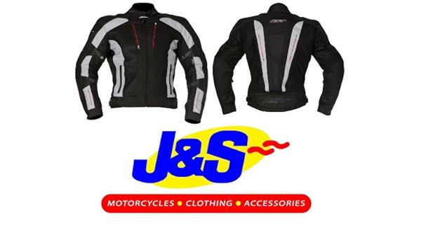 rst razor textile jacket