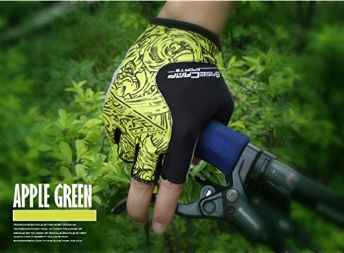 FreeMaster Fahrradhandschuhe fingerlos, Mountainbiking, Fahrradfahren - 4