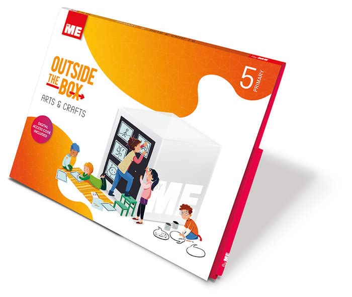 Arts and crafts 5 Outside the Box SB (BYME)