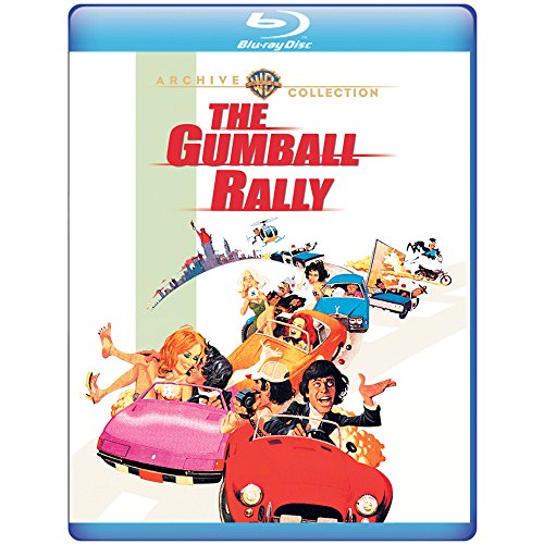 The Gumball Rally