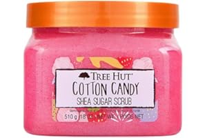 TREE HUT SCRUB cotton candy 510 gr