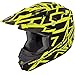 Produktbild Fly Racing Kids Downhill-MTB Helm Kinetic Schwarz Gr. S