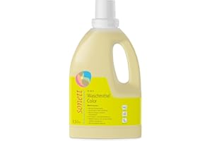‎SONETT Sonett Waschmittel Color Mint & Lemon 1,5 Liter