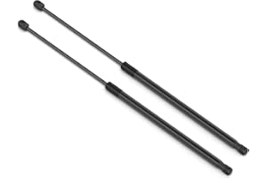 Stabilus SET 2 Stück Heckklappendämpfer 033509 LIFT-O-MAT Kofferraum Gasfeder mit 580 Newton Dämpfer u.a. für MERCEDES-BENZ C-Klasse/E-Klasse, verschiedene Modelle 204245 2008-2014