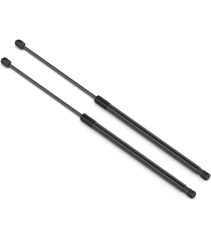 Amortisseur De Hayon Stabilus LIFT-O-MAT 440N Pour Toyota Corolla/Allex/RunX 2001-2006 - Vérin à Gaz, Longueur 467 Mm, Course 164 Mm - 10