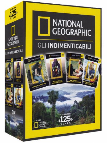 National Geographic - Gli indimenticabili (anniversary edition)