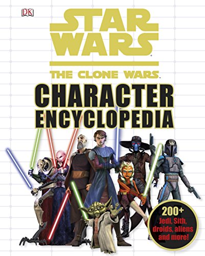 Download Star Wars The Clone Wars Character Encyclopedia Download Star Wars The Clone Wars Character Encyclopedia