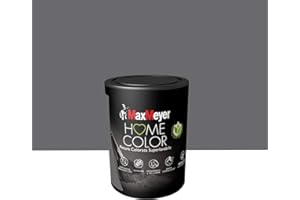 MAXMEYER PITTURA COLORATA SUPERLAVABILE HOME COLOR SMOKE 0,75L