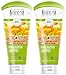 Produktbild lavera Haar Shampoo Ringelblume  Seidiger Glanz & intensive Pflege  vegan  Bio Haarshampoo  Natural & innovative Hair Care  Naturkosmetik  Haarpflege 2er Pack (2 x 200 ml)