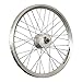 Produktbild Taylor-Wheels 20 Zoll Vorderrad Dynamic 3 Shimano DH-3C3000 Nabendynamo Silber