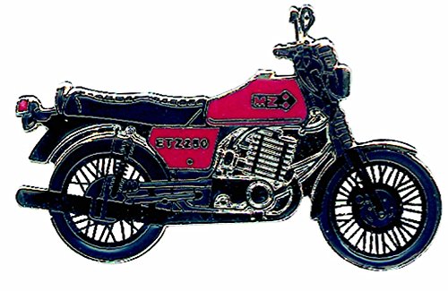Preisvergleich Produktbild PIN MZ ETZ 250 rot
