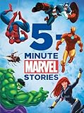 5-Minute Marvel Stories (5-Minute Stories) by 