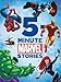 5-Minute Marvel Stories (5-Minute Stories) by 