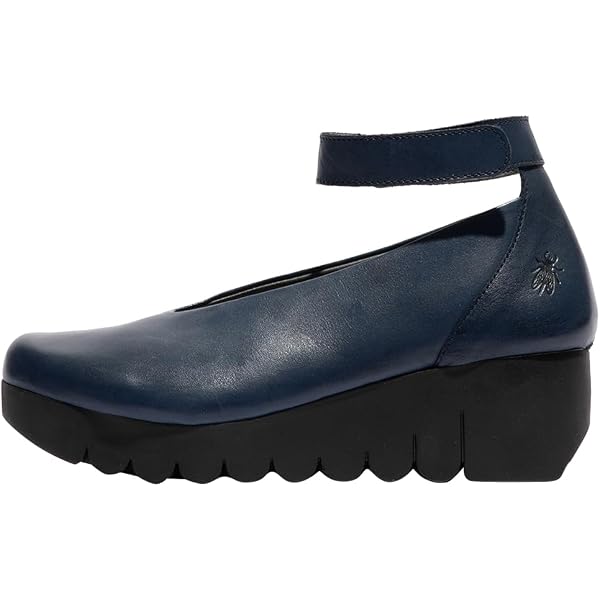 Fly London Femme Mocassins Coaf418fly - Style Progressif Et Confortable