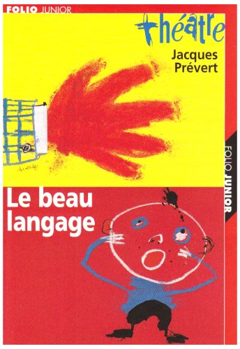 couverture de : Beau langage