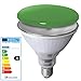 Produktbild Megaman PAR38 LED Lampe Spot innen außen 15,5 Watt GRÜN