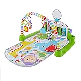 gimnasio bebes fisher price Un piano de juguete con el que tu hijo podrá ejercitar los músculos mientras aprende