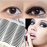 14 pairs simple black eyeliner stickers only 50p per set , eyeliner stick on, glam