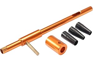 Lyman Universal-Bohrungsführungs-Set für .17 bis .416