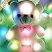 Produktbild Zumberg Plüsch, Bär | Teddybär | LED, Plüschtier | Einschlafhilfe, Trösterchen | 23cm groß | Ideales Mitbringsel | Super Ostergeschenk, | 100% Zufriedeheitsgarantie und garantiert schneller Versand