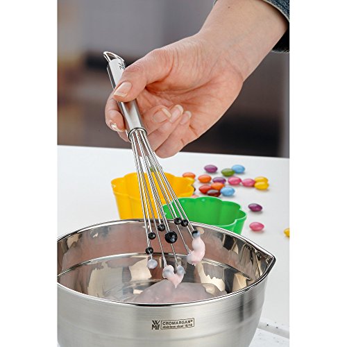 WMF Rührblitz Schneebesen 27 cm Black Line Cromargan Edelstahl rostfrei 18/10 spülmaschinengeeignet Rührbesen Quirl - 2