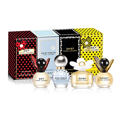 Marc Jacobs Miniature Perfume Gift Set