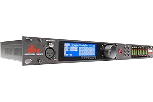 DBX DriveRack 260 2 x 6 Loudspeaker Management System with Display