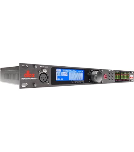 DBX Driverack Venu360 Loudspeaker Management System : Amazon.in