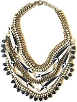 Sveva Collection Statement Pescetti Necklace of 24-26cm