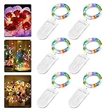 uv lights for parties 【Breite Anwendung】: Erstellen Sie jede Form, die Sie mögen! Perfekt für Dekoration von Möbel,Glasvase,Betten,Zimmer,Fenster,Treppe,Balkons,Rahmen,Dachterrasse, Decks, Pflanze, Geländer, Bar und Garten usw.