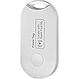 Finein Tag Smart Tracker. Worldwide Live Bluetooth Positioning. Item finder using Apple Find My Network (iOS Only) For Keys, Luggage, Suitcases, Wallets, cars, cats, dogs. apple airtag alternative (1)