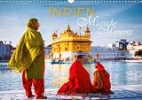 Indien Magische Momente (Wandkalender 2014 DIN A3 quer): 12 farbenprächtige Bilder aus Indien (Monatskalender, 14 Seiten) by 