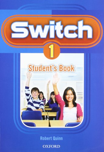 Switch 1 Student's Book